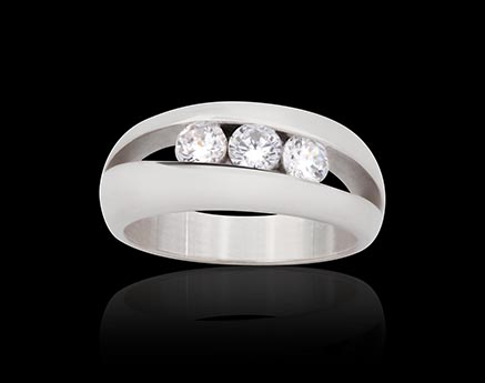 bague-or blanc-diamant-amelie